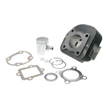 cylinder kit 50cc for CPI, Keeway Euro 2 straight, 12mm = IP18306