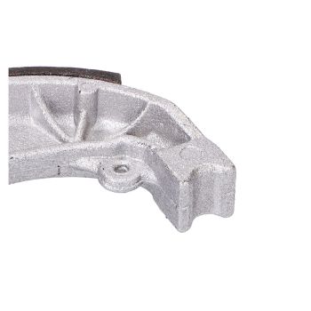 brake shoe set Polini 110x25mm w/ springs for drum brake for Aprilia Amico, SR, Malaguti Centro, Yamaha Jog