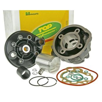 cylinder kit Top Performances Trophy 70cc for Minarelli AM