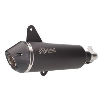 exhaust Polini for Vespa GTS 300, GTV 300 Euro 4
