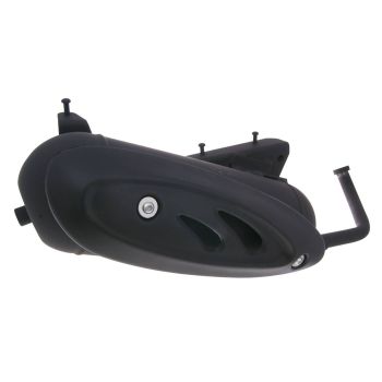 exhaust Tecnigas Maxi 4 for Yamaha Cygnus XC125 10 inch