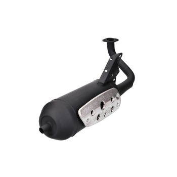 exhaust Tecnigas Silent Pro for Minarelli 100 2-stroke
