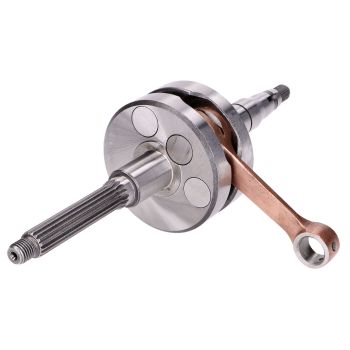 crankshaft Top Racing full circle high quality for 10mm piston pin for Minarelli