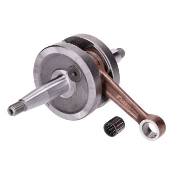 crankshaft Top Racing high quality for Minarelli AM, Generic, KSR-Moto, Keeway, Motobi, Ride, CPI, 1E40MA, 1E40MB