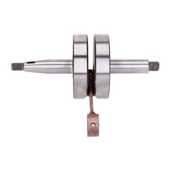 crankshaft Top Racing full circle high quality for Minarelli AM, Generic, KSR-Moto, Keeway, Motobi, Ride, CPI, 1E40MA, 1E40MB