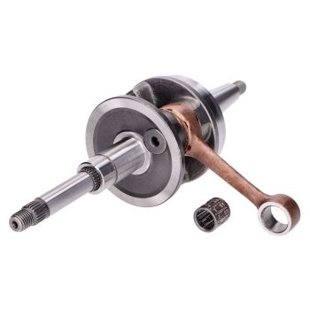 crankshaft Top Racing high quality for Peugeot horizontal woodruff key