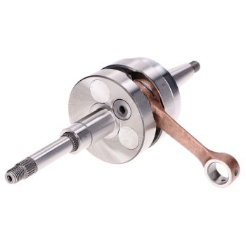 crankshaft Top Racing full circle high quality for Peugeot horizontal woodruff key