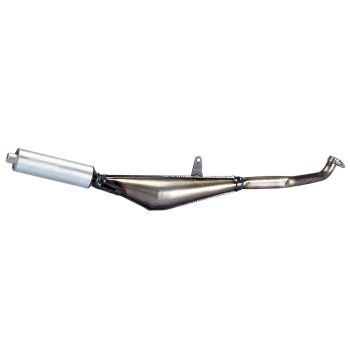 exhaust Polini Country for Piaggio, Vespa Ciao