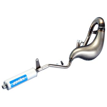 exhaust Polini racing Top One for Piaggio, Vespa Ciao
