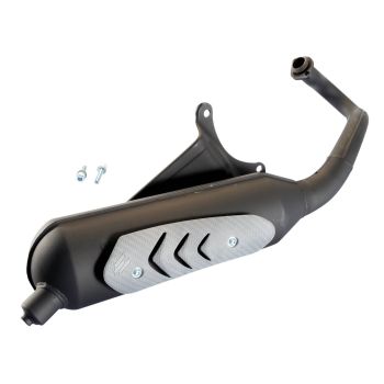 exhaust Polini for Piaggio Zip