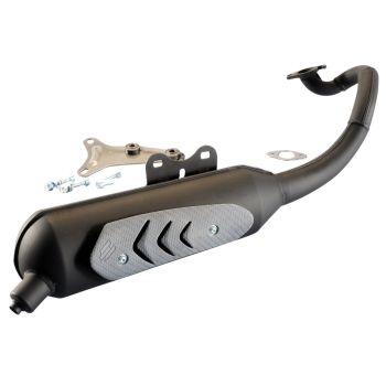 Polini väljalaskesüsteem Minarelli horisontaalsele 50cc mootorile