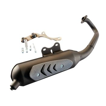exhaust Polini for Aprilia, Gilera, PureJet 50cc