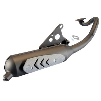 exhaust Polini for Aprilia SR 50, Malaguti F10 (Minarelli engine)