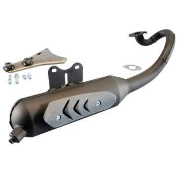 exhaust Polini for CPI, Keeway, 1E40QMB