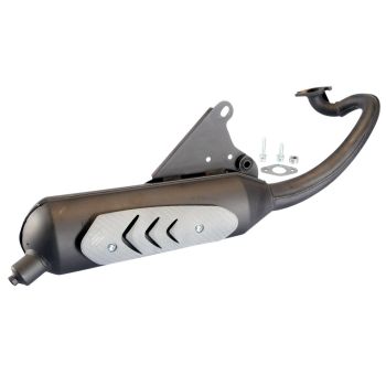 exhaust Polini for PGO Big Max, G-Max, Hot, PMX T-Rex, Tornado