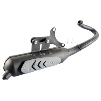 exhaust Polini for Piaggio Liberty 50 2T 97-05 ZAPC150