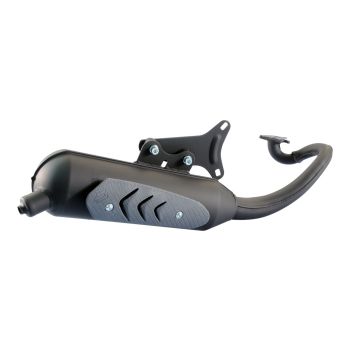exhaust Polini for Yamaha Neos, Why, MBK Flipper, Ovetto 50cc 2-stroke