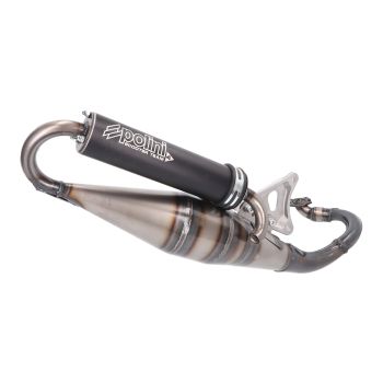 exhaust Polini sport Scooter Team 4 for Minarelli horizontal