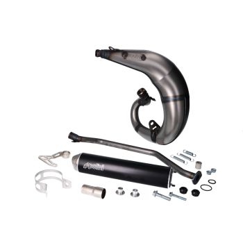 exhaust Polini For Race for Sherco 50 SE-R, 50 SE-RS, 50 SM-R, 50 SM-RS (AM6)