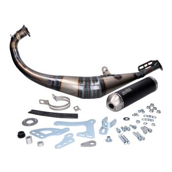 exhaust Polini Big Evolution 94cc for Minarelli AM6
