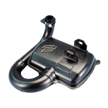 Polini väljalaskesüsteem Vespa P 200 E jaoks