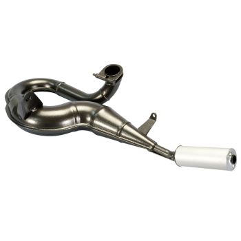 Polini sport väljalase alumiiniumist summutiga Vespa P 200 E jaoks