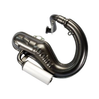 Polini sport väljalasketoru alumiiniumist summutiga Vespa 50 Specialile