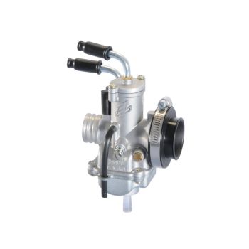 carburetor Polini CP D.15 15mm for Minarelli, CPI, Keeway, Gilera, Piaggio