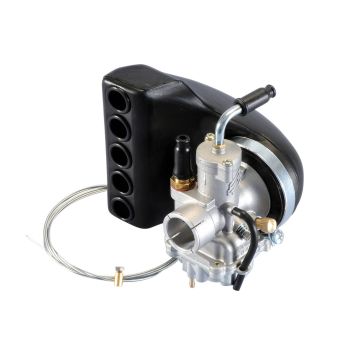 carburetor kit Polini CP 19mm for Vespa 125 Primavera, ET3, Smallframe