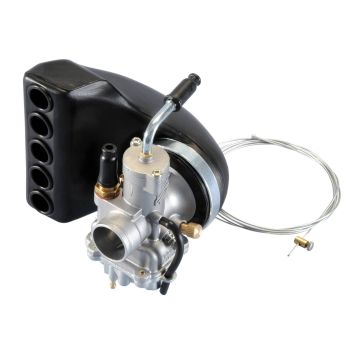carburetor kit Polini CP 24mm for Vespa 125 Primavera, ET3, Smallframe