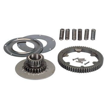 esmane ülekande hammasrataste komplekt Polini 23/64 Vespa PX, TS, Sprint Veloce, LML Star Deluxe 125, 150 jaoks