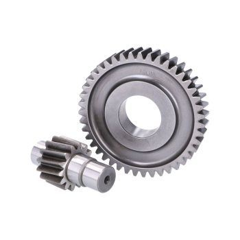 gearbox secondary Polini 14/43 for Piaggio Liberty/ZIP II 50 iGet 4T 3V, Vespa Primavera/Sprint from Euro 4 2017-