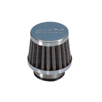 air filter Polini metal air box 38mm for PHBL carburetor
