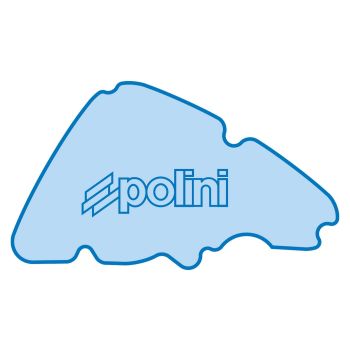 Polini õhufiltri sisu Piaggio Liberty 50cc 4-taktiline