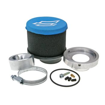 air filter Polini for Vespa PX 200 w/ 24mm carburetor