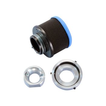 air filter Polini for Vespa PX 125, 150 w/ 20mm carburetor