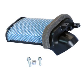air filter insert crankcase left-hand Polini for Yamaha T-Max 500, 530