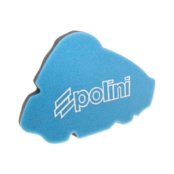 Polini õhufiltri sisu Derbi Boulevard, Piaggio Fly, Skipper, Vespa ET4, LX, S