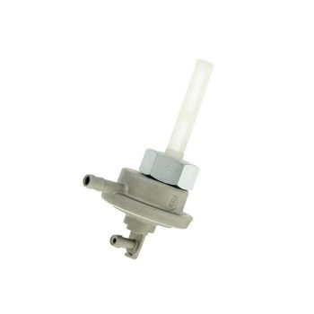 auto fuel tap 16mm M16x1.5 for metal tank (old type) for Kymco, SYM, GY6 = BT32006