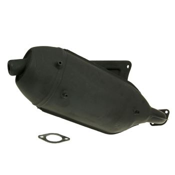exhaust Sito Plus for Gilera Runner, Italjet Dragster 125-180cc
