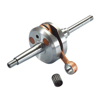 crankshaft Polini for Peugeot 103, 104, 105, GL10, SPX 50