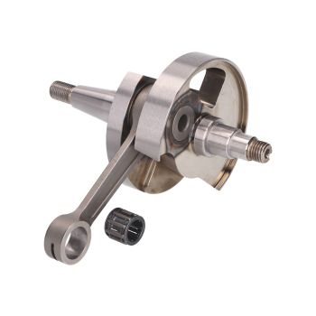 crankshaft Polini For Race Advanced for Vespa 50 Special, PK, APE 50 (w/ 20mm cone)