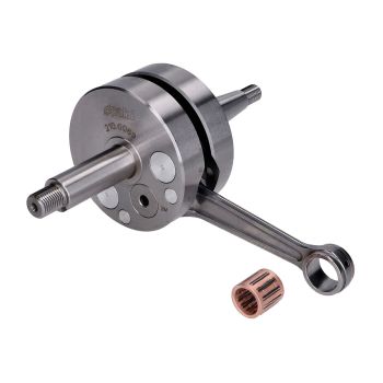 crankshaft Polini Big Evolution 44mm stroke for Minarelli AM6