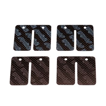 carbon reed petals Polini for Derbi EBE, EBS, D50B