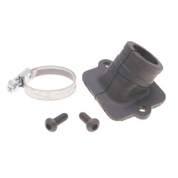 sisselaskekollektor Polini 19/24mm Piaggio 50 2-taktilisele mootorile