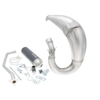 exhaust Tecnigas E-NOX for Derbi Senda (00-), Aprilia RX/SX, Gilera RCR/SMT