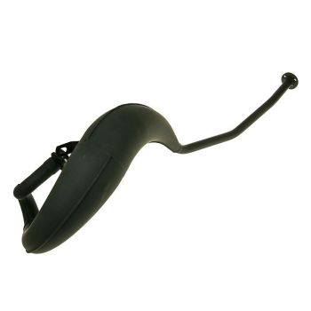 exhaust Tecnigas for Derbi Senda (00-), Aprilia RX/SX (06-), Gilera RCR/SMT (-05), Zulu (-02)