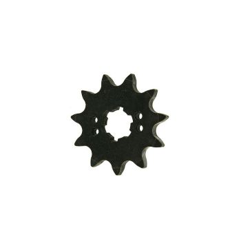 front sprocket 420 - 11 teeth for Derbi Senda GPR, Aprilia RS RX SX, Gilera RCR, SMT (D50B0) = IP38030-11
