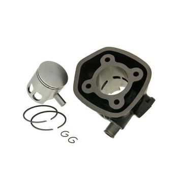 cylinder kit Italkit sport 70cc 10mm piston pin for Minarelli horizontal LC