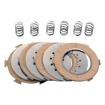 clutch disk set Polini for Vespa PX 125, PX 150 Sprint